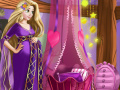 Játék Pregnant Rapunzel maternity Deco