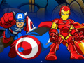 Játék Super Hero Squad: Infinity Racers 