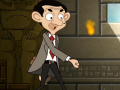Játék Mr Bean Lost In The Maze 
