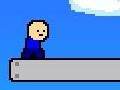 Játék Sky jump