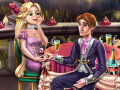 Játék Rapunzel Wedding Proposal