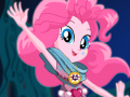 Játék Legend of Everfree Pinkie Pie Dress Up