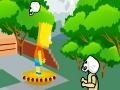 Játék Bart Simpson Zombie