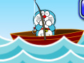 Játék Doraemon Fun Fishing