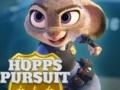 Játék Zootopia: Hopps Pursuit 