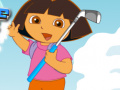 Játék Dora Love to Play Golf
