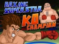 Játék Boxing Superstars Ko Champion 
