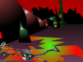 Játék Terrain Chapter 1 The wrong door