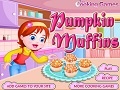 Játék Pumpkin Muffins