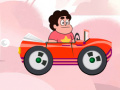 Játék Steven Universe Car Race 