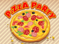 Játék Pizza Party 