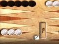 Játék Backgammon 2