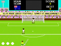 Játék Pixel Football Multiplayer