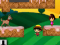 Játék Dora Candyland 2
