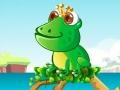 Játék Frog Jumper