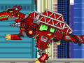 Játék Combine! Dino Robot - Spinosaurus Plus 
