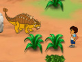 Játék Diego and the Dinosaurs