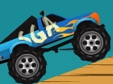 Játék Monster Truck Rage