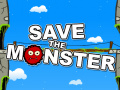 Játék Save the monster 