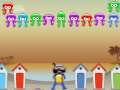 Játék Jelly Invaders BeachLine