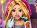 Játék Blonde Princess Real Dentist 