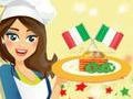 Játék Cooking with Emma: Vegetable Lasagna