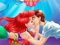 Játék Ariel And Prince Underwater Kissing