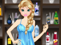 Játék Elsa Frozen Bartender