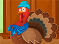 Játék Thanksgiving Dress Up Turkey