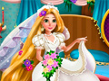 Játék Rapunzel Wedding Decoration