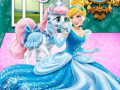 Játék Cinderella Pony Caring