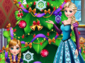 Játék Frozen Christmas Tree Design