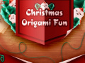 Játék Christmas Origami Fun
