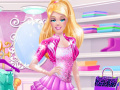 Játék Barbie's Fashion Boutique