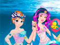 Játék Mermaid Princesses
