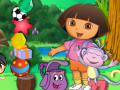 Játék Dora the Explorer Item Catch