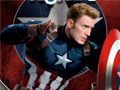 Játék Captain America Civil War Jigsaw