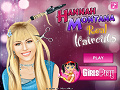 Játék Hannah Montana Real Haircuts