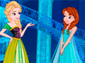 Játék Frozen Disney Princess Costume