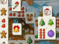 Játék Mahjong For Christmas