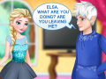 Játék Elsa And Jack Broke Up