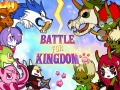 Játék Battle For Kingdom