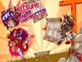 Játék Kitsune power destruction