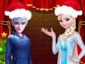 Játék Elsa's Christmas Gift