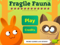 Játék Fragile Fauna