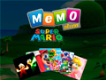 Játék Super Mario Memo Deluxe