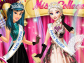 Játék Princesses At Miss College Pageant
