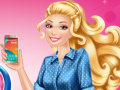 Játék Barbie's New Smart Phone