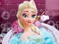 Játék Elsa Beauty Bath