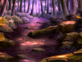 Játék Soothing Forest Escape